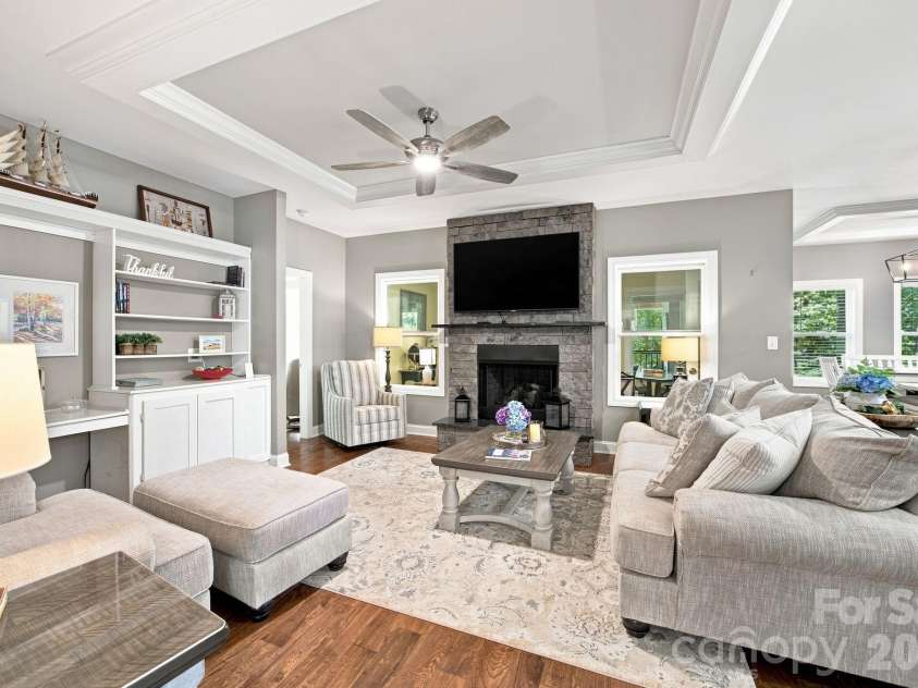 116 Harbor Ridge Drive, Statesville, NC 28677.  MLS# CAR4413143, YatesRealty ID 44187. 