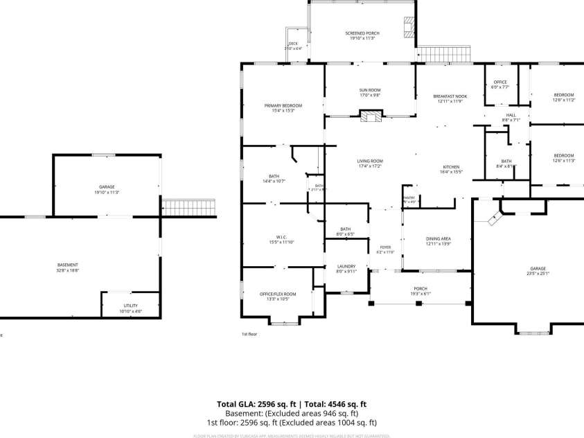 116 Harbor Ridge Drive, Statesville, NC 28677.  MLS# CAR4413143, YatesRealty ID 44187. 
