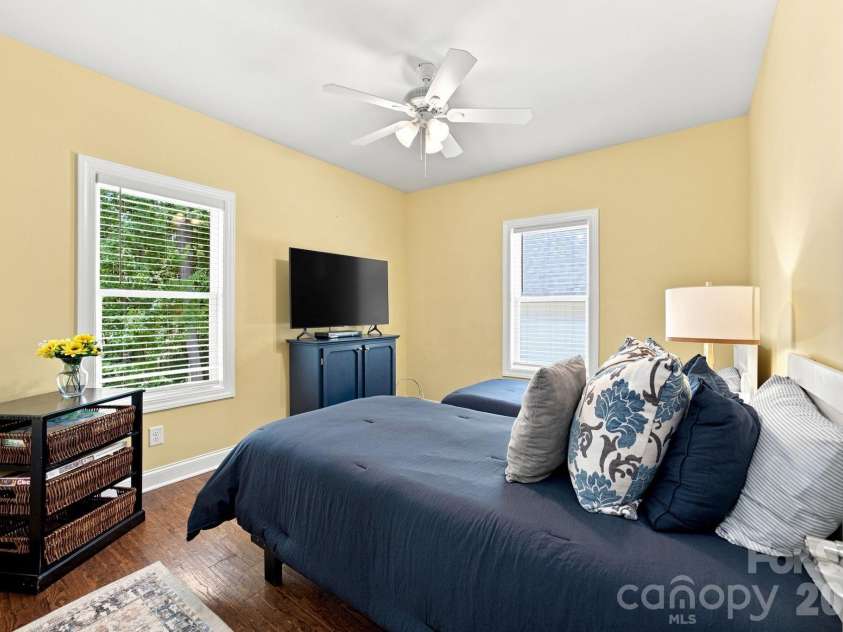 116 Harbor Ridge Drive, Statesville, NC 28677.  MLS# CAR4413143, YatesRealty ID 44187. Bedroom 2