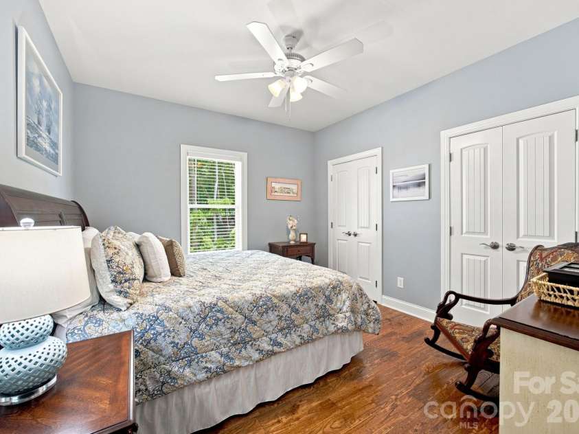 116 Harbor Ridge Drive, Statesville, NC 28677.  MLS# CAR4413143, YatesRealty ID 44187. Bedroom 3