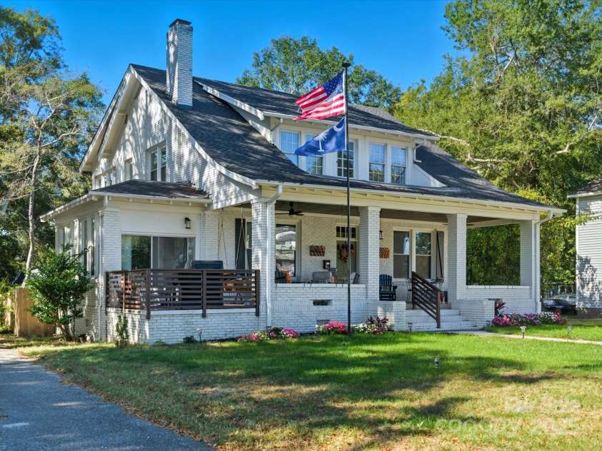 205 Kings Mountain Street, Clover, SC 29710.  MLS# CAR4310843, YatesRealty ID 44187. 