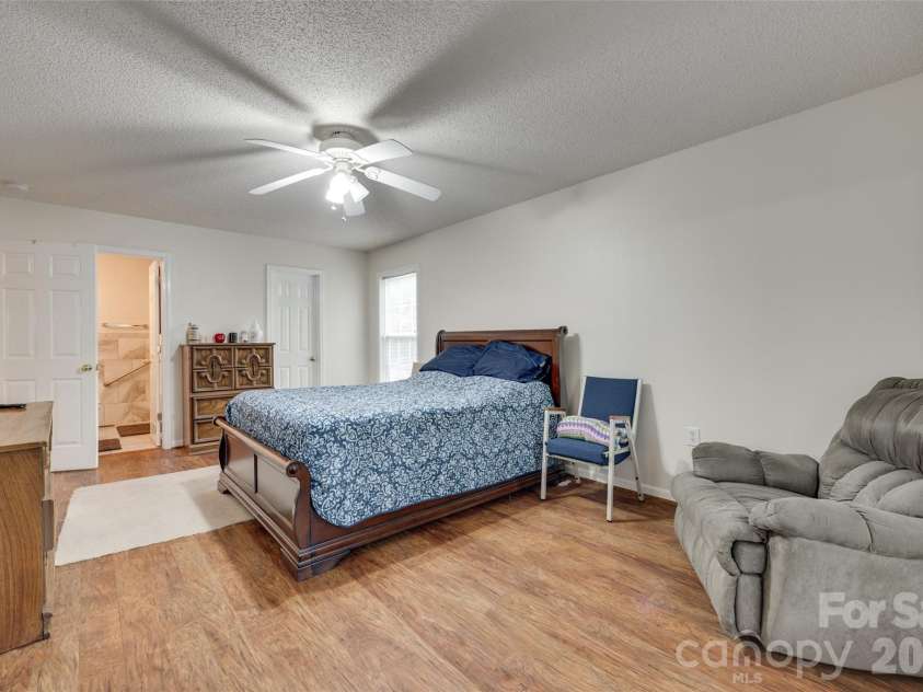 231 Roberts Avenue, York, SC 29745.  MLS# CAR4413194, YatesRealty ID 44188. Primary Bedroom