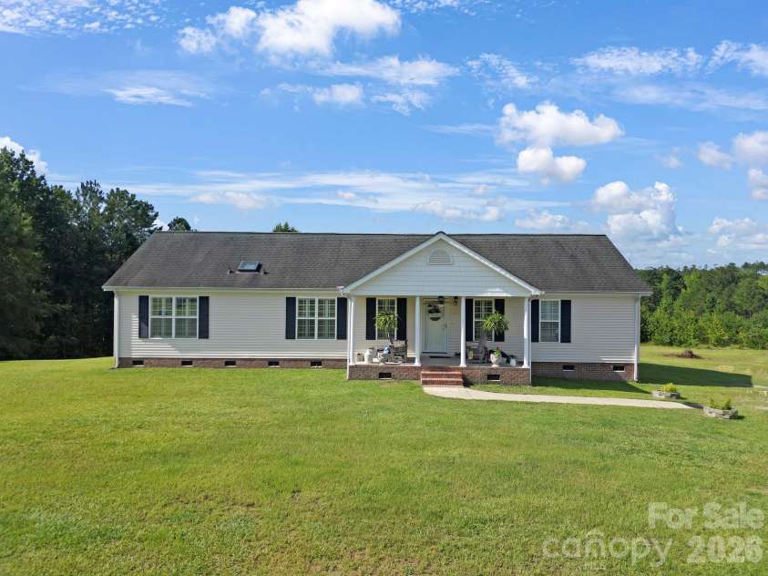 1915 Beach Lane, Heath Springs, SC 29058.  MLS# CAR4413061, YatesRealty ID 44189. 