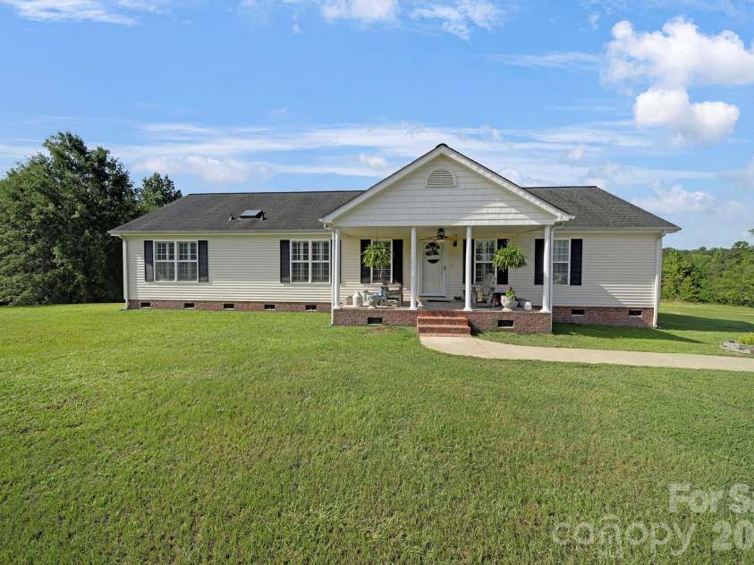 1915 Beach Lane, Heath Springs, SC 29058.  MLS# CAR4413061, YatesRealty ID 44189. 