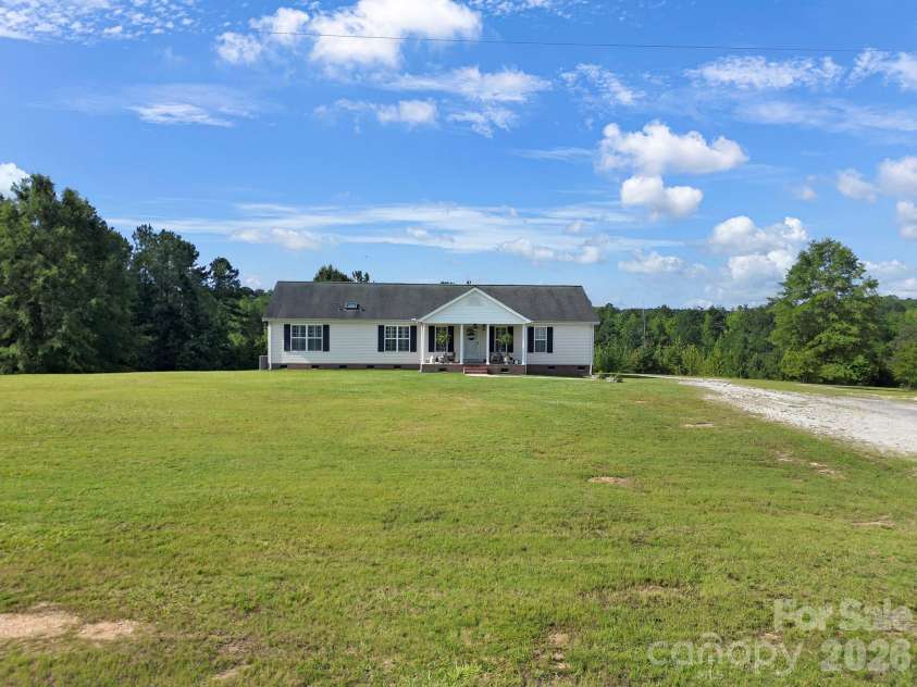 1915 Beach Lane, Heath Springs, SC 29058.  MLS# CAR4413061, YatesRealty ID 44189. 