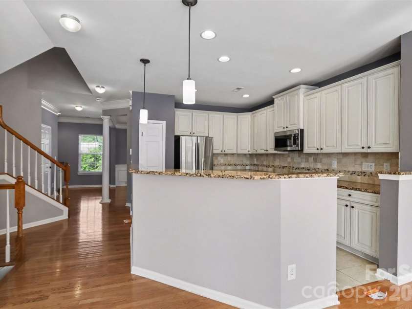 768 Naramore Street, Davidson, NC 28036.  MLS# CAR4413107, YatesRealty ID 44190. 