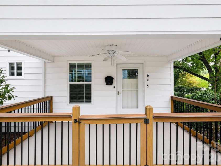 695 Wilmar Street, Concord, NC 28025.  MLS# CAR4413114, YatesRealty ID 44191. 