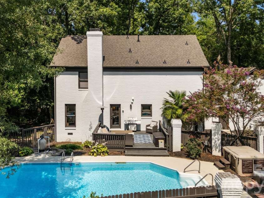 690 Knighton Hill Road, Rock Hill, SC 29732.  MLS# CAR4412894, YatesRealty ID 44192. 