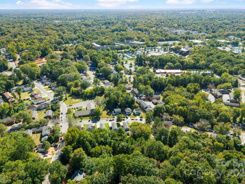 3444 Marvin Road, Charlotte, NC 28211.  MLS# CAR4190106, YatesRealty ID 442. 