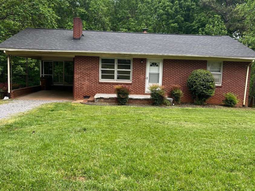 755 Victory Grove Church Road, Lincolnton, NC 28092.  MLS# CAR4250190, YatesRealty ID 442. 