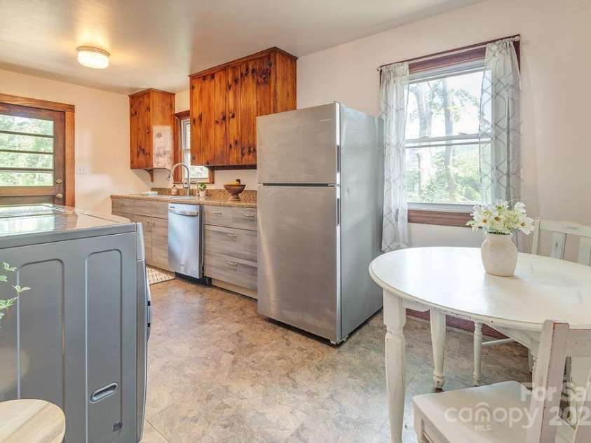 28 Robindale Avenue, Asheville, NC 28801.  MLS# CAR4215436, YatesRealty ID 4420. 