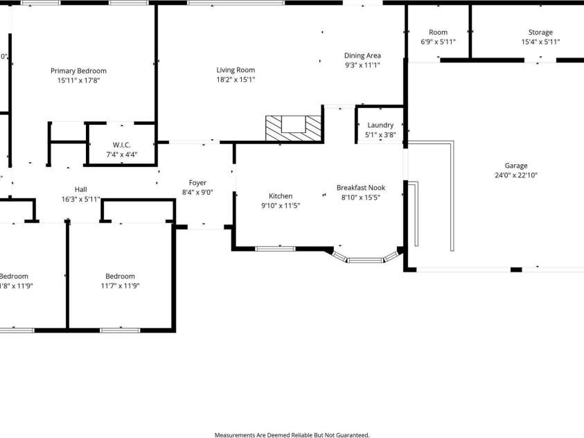 916 Plantation Drive, Lenoir, NC 28645.  MLS# CAR4355039, YatesRealty ID 4420. 