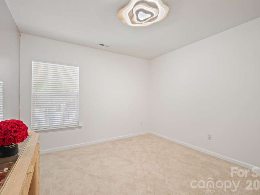 17916 Caldwell Track Drive, Cornelius, NC 28031.  MLS# CAR4412811, YatesRealty ID 44200. Bedroom 2