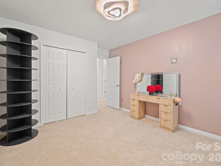 17916 Caldwell Track Drive, Cornelius, NC 28031.  MLS# CAR4412811, YatesRealty ID 44200. Bedroom 2