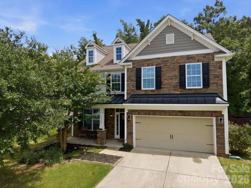 13504 David Jennings Avenue, Charlotte, NC 28213.  MLS# CAR4412700, YatesRealty ID 44203. 