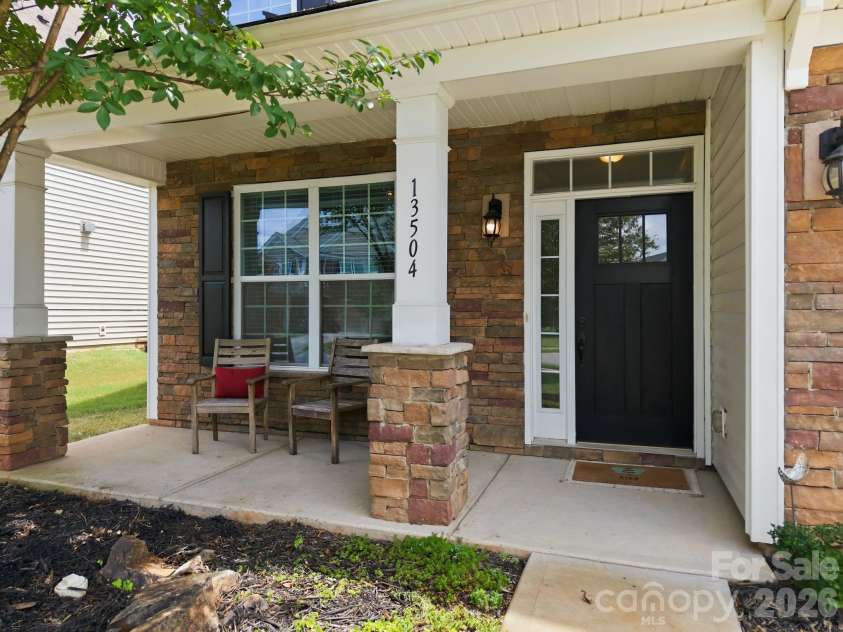 13504 David Jennings Avenue, Charlotte, NC 28213.  MLS# CAR4412700, YatesRealty ID 44203. 