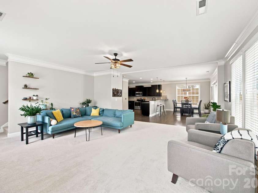 13504 David Jennings Avenue, Charlotte, NC 28213.  MLS# CAR4412700, YatesRealty ID 44203. 