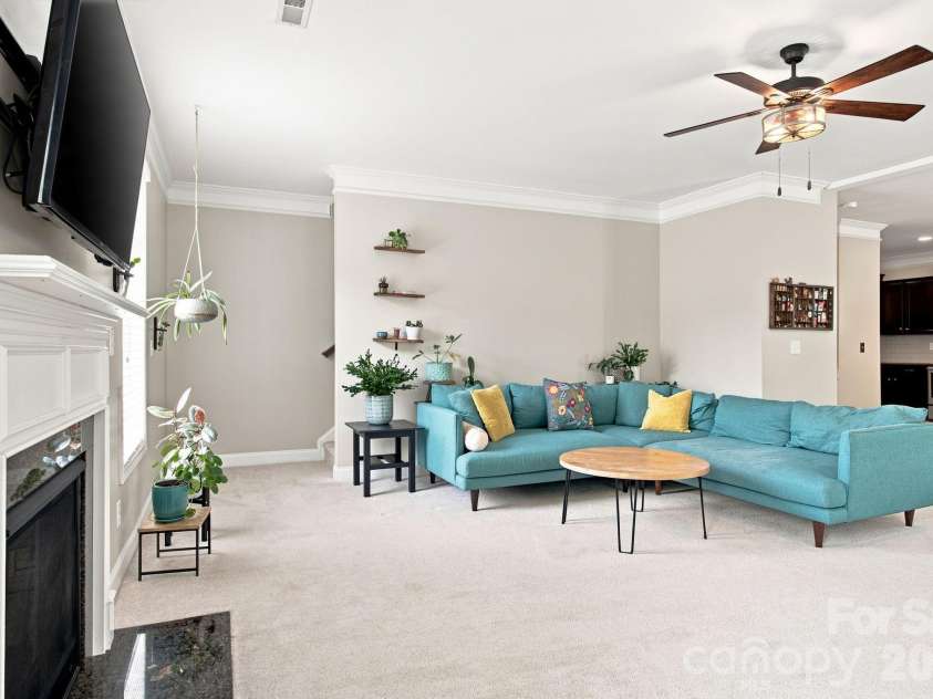 13504 David Jennings Avenue, Charlotte, NC 28213.  MLS# CAR4412700, YatesRealty ID 44203. 