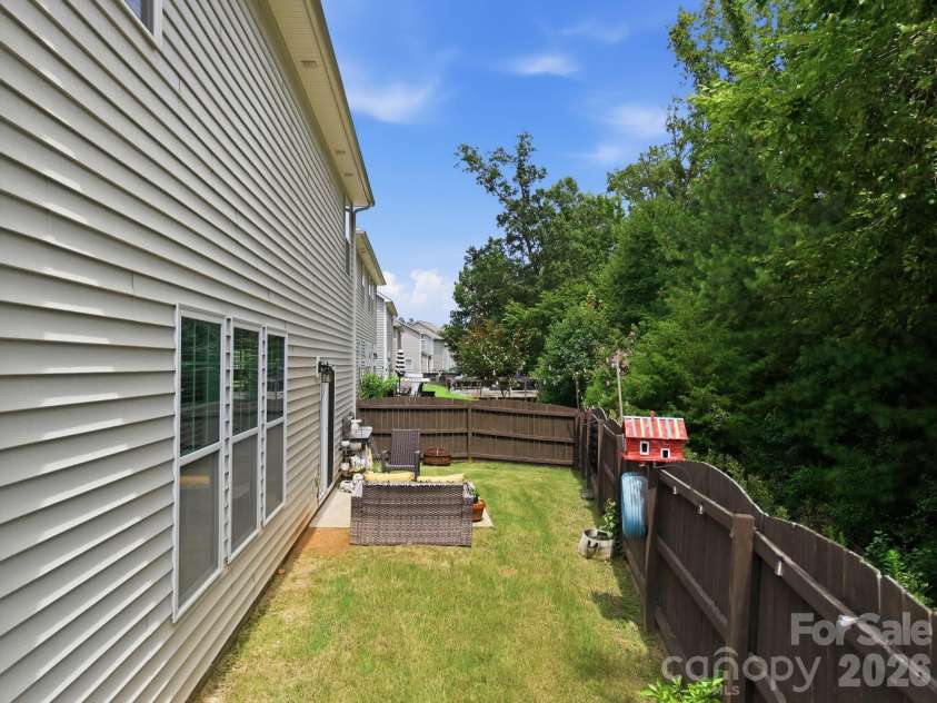 13504 David Jennings Avenue, Charlotte, NC 28213.  MLS# CAR4412700, YatesRealty ID 44203. 