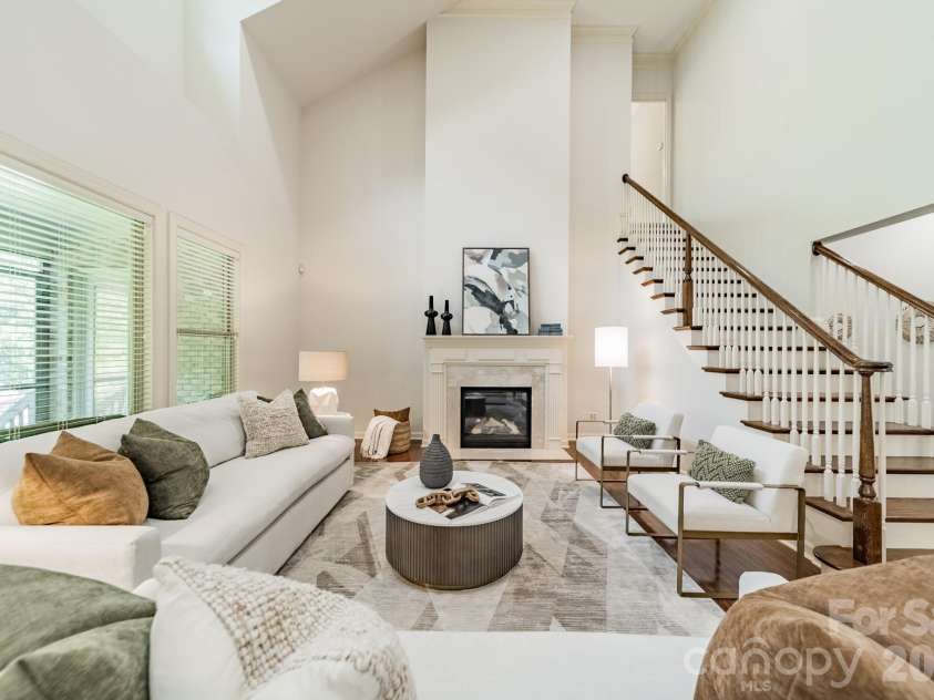 417 Five Leaf Lane, Waxhaw, NC 28173.  MLS# CAR4412670, YatesRealty ID 44204. 