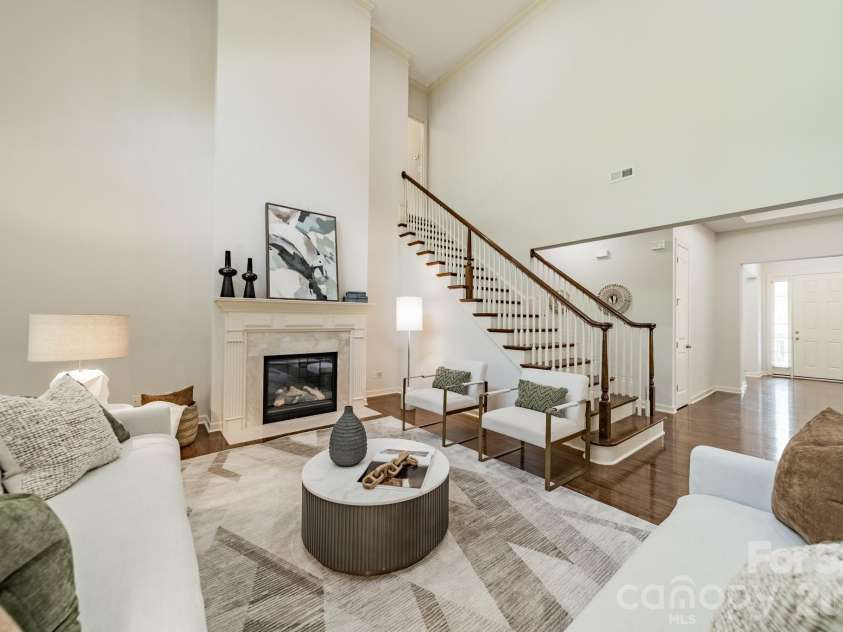 417 Five Leaf Lane, Waxhaw, NC 28173.  MLS# CAR4412670, YatesRealty ID 44204. 