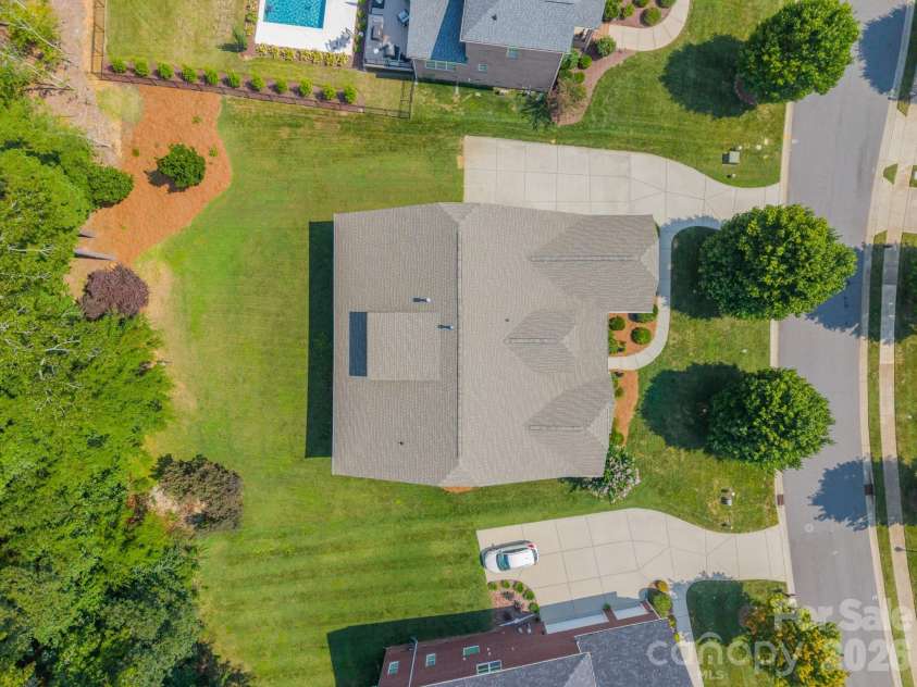 417 Five Leaf Lane, Waxhaw, NC 28173.  MLS# CAR4412670, YatesRealty ID 44204. 