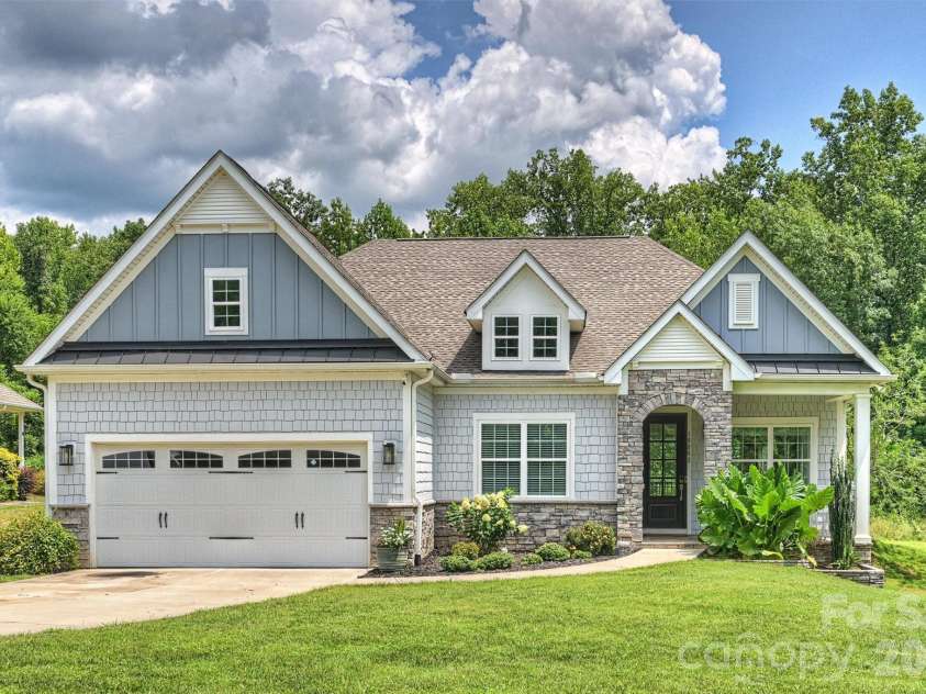10542 Sweethaven Lane, Harrisburg, NC 28075.  MLS# CAR4412565, YatesRealty ID 44207. 