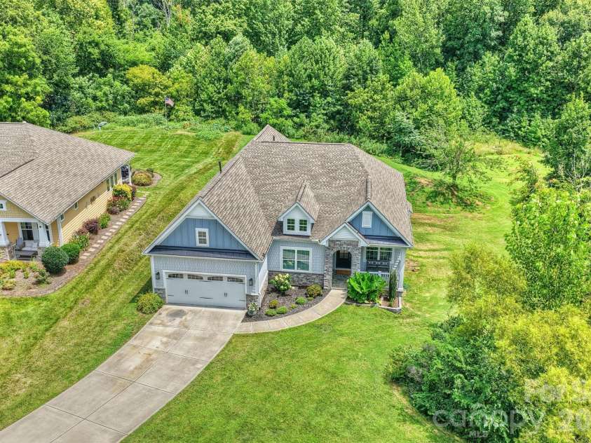 10542 Sweethaven Lane, Harrisburg, NC 28075.  MLS# CAR4412565, YatesRealty ID 44207. 