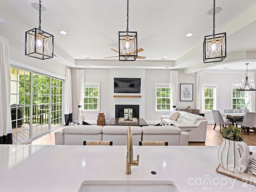 10542 Sweethaven Lane, Harrisburg, NC 28075.  MLS# CAR4412565, YatesRealty ID 44207. 