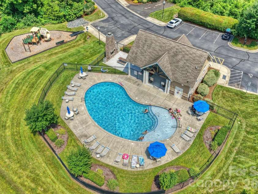 10542 Sweethaven Lane, Harrisburg, NC 28075.  MLS# CAR4412565, YatesRealty ID 44207. 