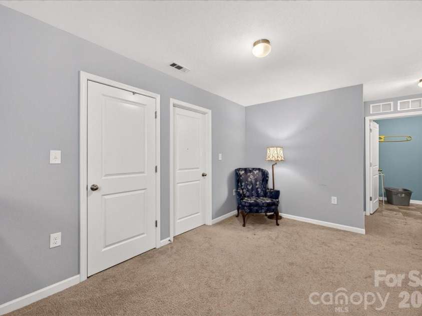 4033 Long Arrow Drive, Concord, NC 28025.  MLS# CAR4412395, YatesRealty ID 44208. Second level area