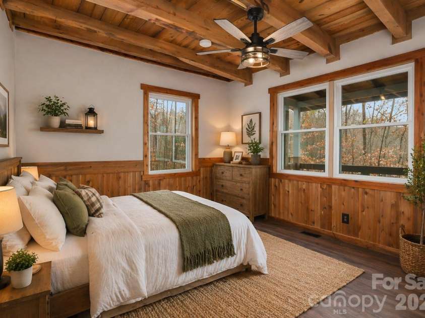 5460 US 64 Highway, Rutherfordton, NC 28139.  MLS# CAR4395360, YatesRealty ID 4421. Virtually Staged