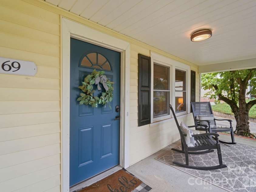 69 Fryling Avenue, Concord, NC 28025.  MLS# CAR4412527, YatesRealty ID 44210. 