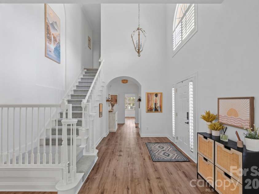 2428 Tarleton Twins Terrace, Charlotte, NC 28270.  MLS# CAR4412520, YatesRealty ID 44211. 