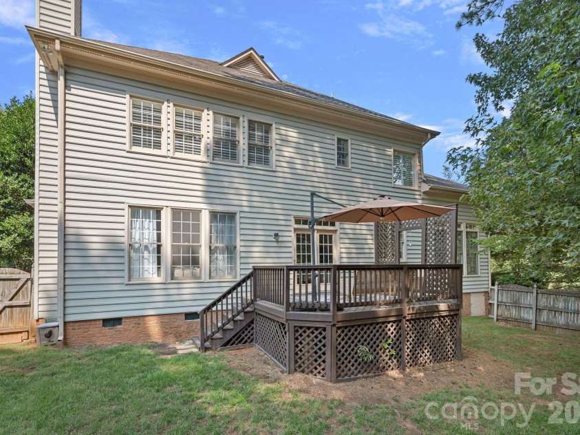 2428 Tarleton Twins Terrace, Charlotte, NC 28270.  MLS# CAR4412520, YatesRealty ID 44211. 