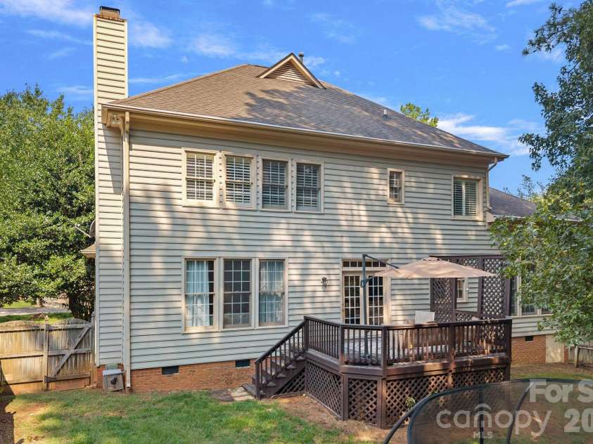 2428 Tarleton Twins Terrace, Charlotte, NC 28270.  MLS# CAR4412520, YatesRealty ID 44211. 