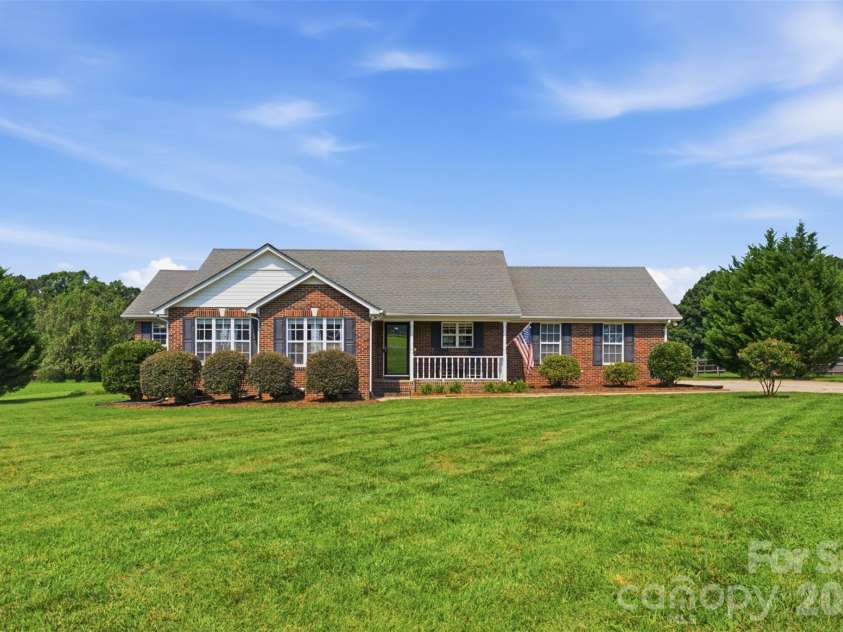 4708 Ceria Drive, Monroe, NC 28112.  MLS# CAR4412346, YatesRealty ID 44213. 