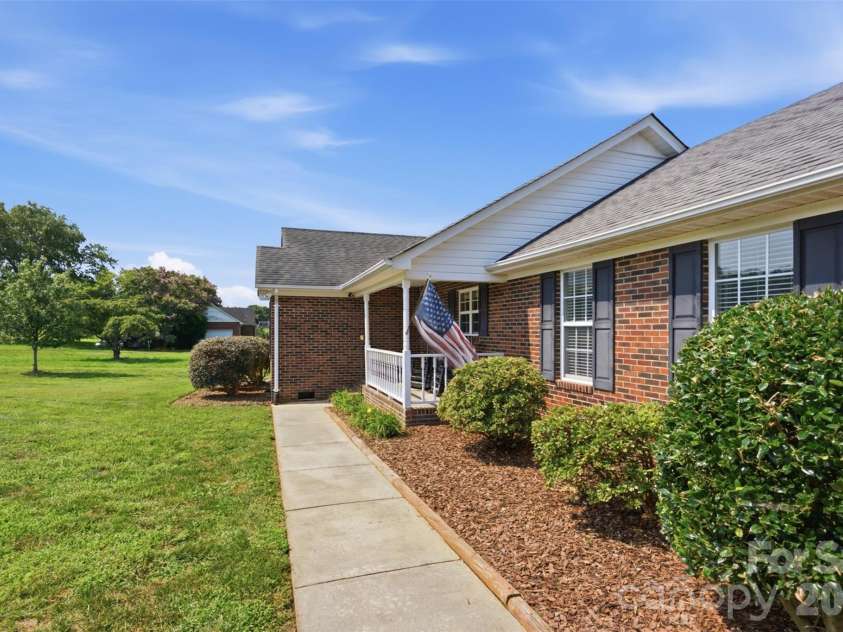 4708 Ceria Drive, Monroe, NC 28112.  MLS# CAR4412346, YatesRealty ID 44213. 