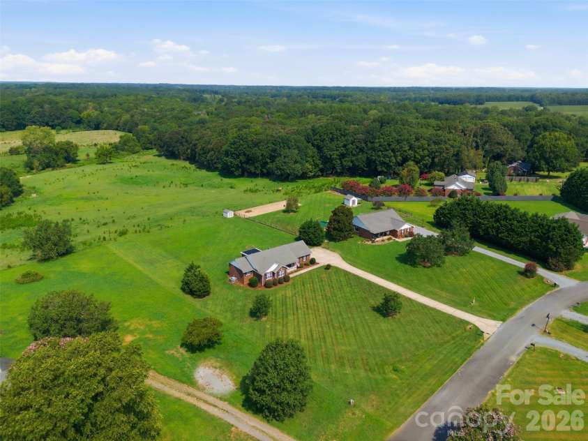 4708 Ceria Drive, Monroe, NC 28112.  MLS# CAR4412346, YatesRealty ID 44213. 