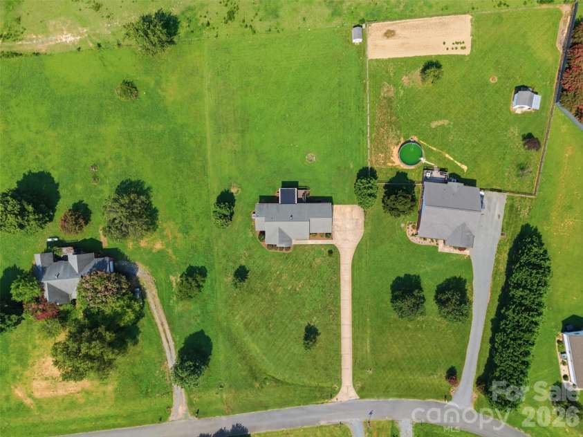 4708 Ceria Drive, Monroe, NC 28112.  MLS# CAR4412346, YatesRealty ID 44213. 