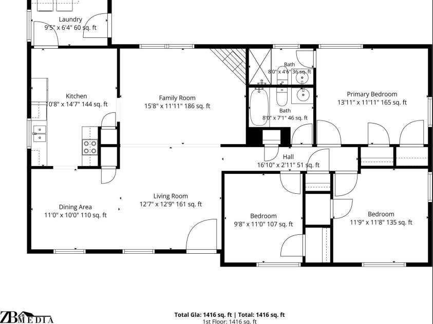 5956 Mcnair Road, Charlotte, NC 28212.  MLS# CAR4411838, YatesRealty ID 44214. 