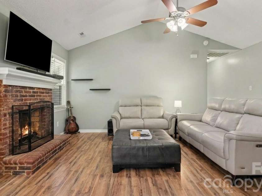 5002 Morning Dew Lane, Monroe, NC 28110.  MLS# CAR4412017, YatesRealty ID 44216. 
