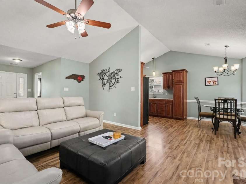 5002 Morning Dew Lane, Monroe, NC 28110.  MLS# CAR4412017, YatesRealty ID 44216. 
