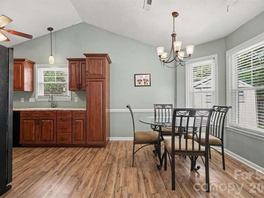 5002 Morning Dew Lane, Monroe, NC 28110.  MLS# CAR4412017, YatesRealty ID 44216. 
