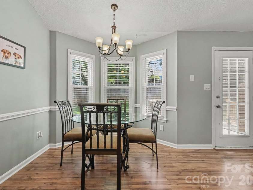 5002 Morning Dew Lane, Monroe, NC 28110.  MLS# CAR4412017, YatesRealty ID 44216. 