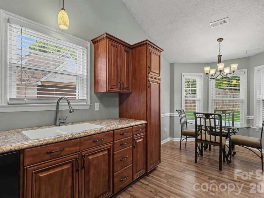 5002 Morning Dew Lane, Monroe, NC 28110.  MLS# CAR4412017, YatesRealty ID 44216. 