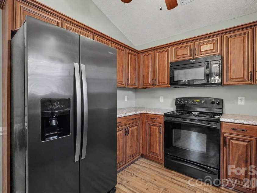 5002 Morning Dew Lane, Monroe, NC 28110.  MLS# CAR4412017, YatesRealty ID 44216. 