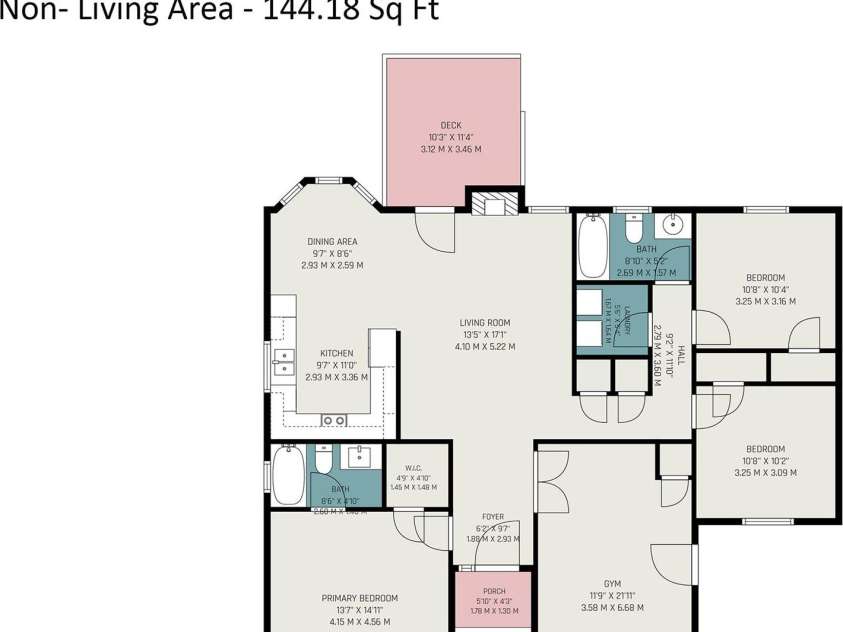 5002 Morning Dew Lane, Monroe, NC 28110.  MLS# CAR4412017, YatesRealty ID 44216. 