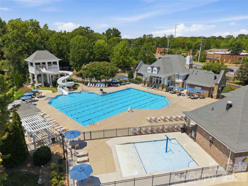 2810 Arsdale Road, Waxhaw, NC 28173.  MLS# CAR4411992, YatesRealty ID 44217. 