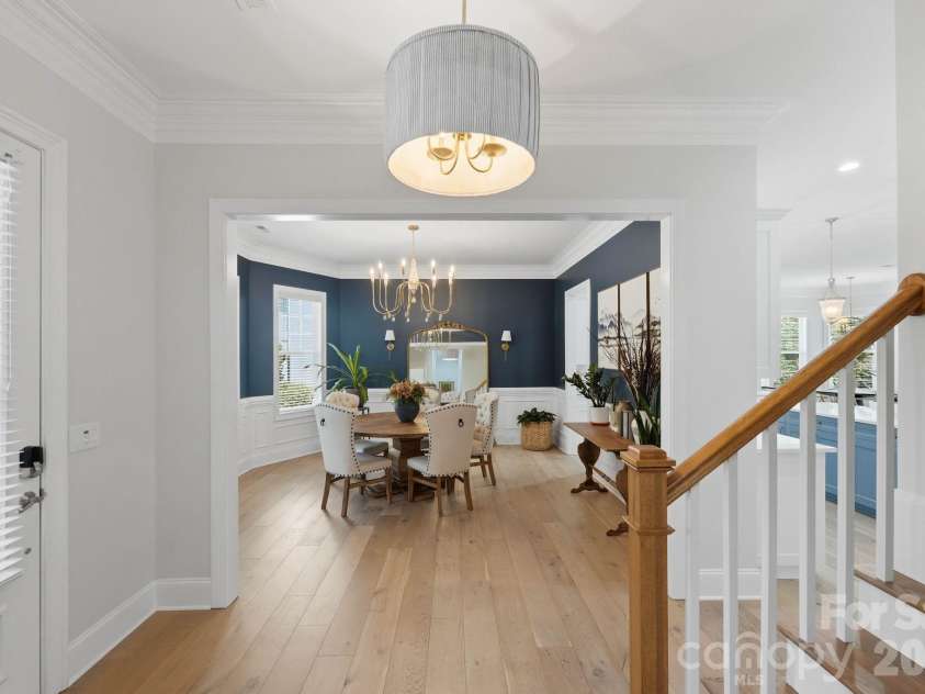 2810 Arsdale Road, Waxhaw, NC 28173.  MLS# CAR4411992, YatesRealty ID 44217. Foyer